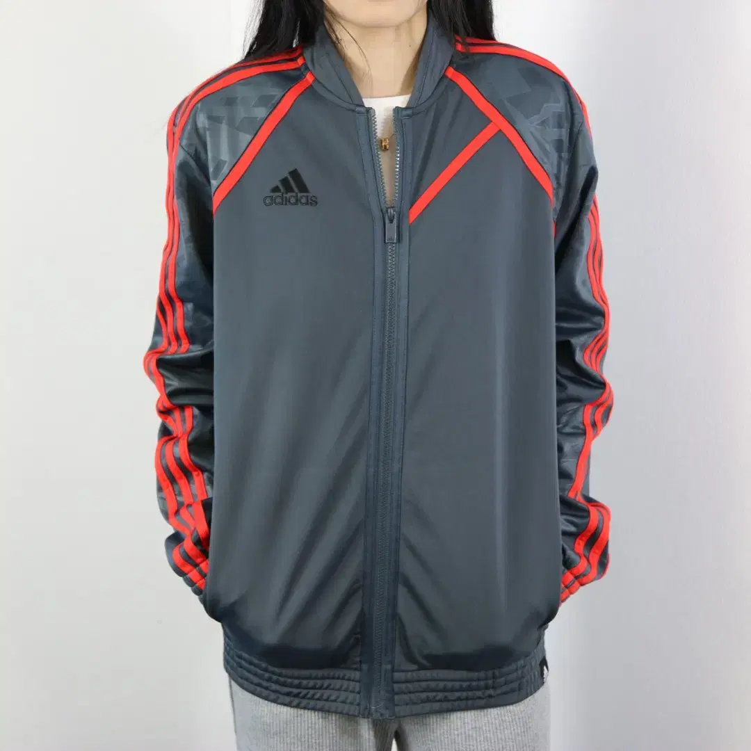 adidas Basketball Red Line Jersey