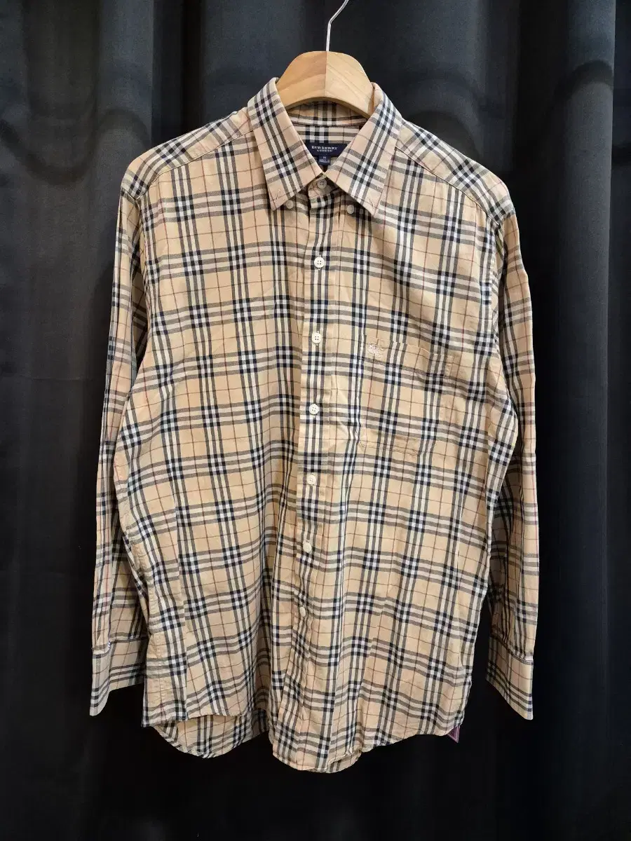 Genuine Burberry Check Nova Shirt