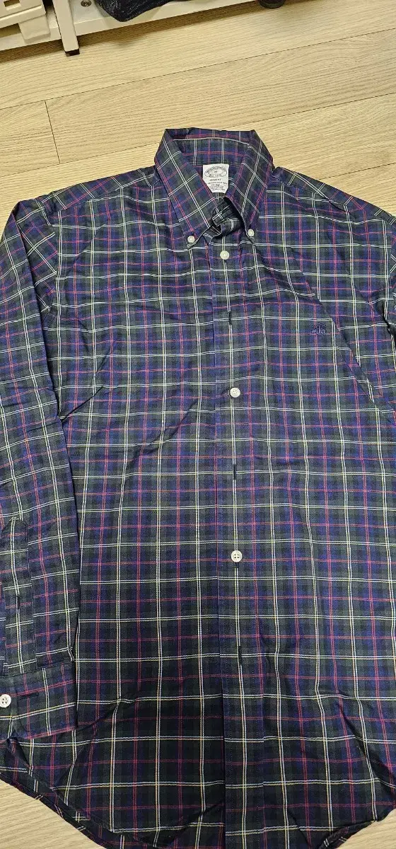 BROOKS BROTHERS REGENT M Supima Shirt