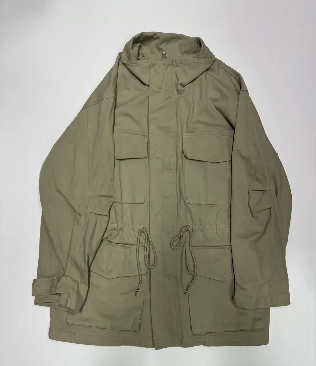 CodecsCombine cignature Field Jacket