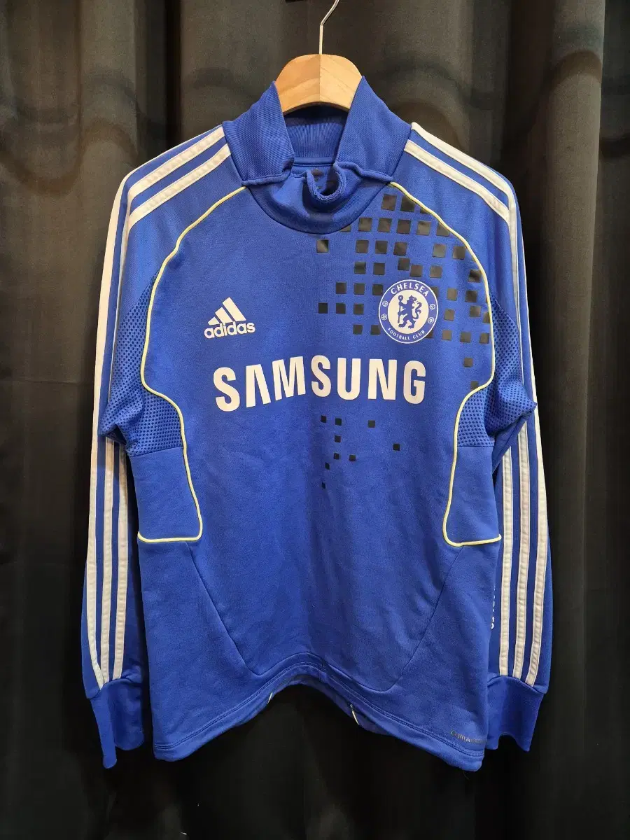 Adidas Chelsea Jersey Track Top