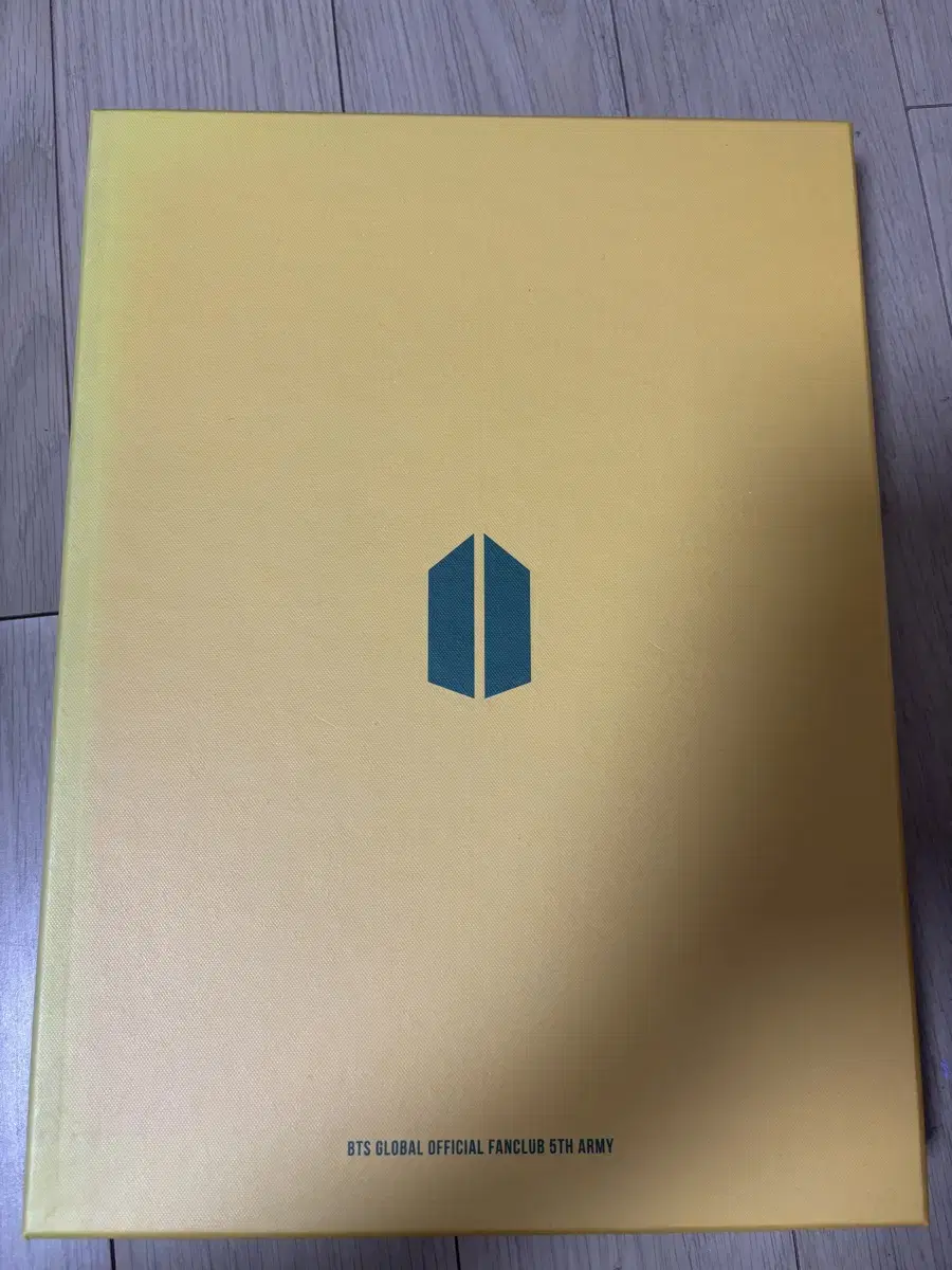 BTS Army kit 5th