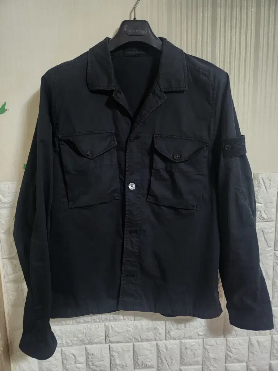 Stone Island Ghostpiece Overshirt