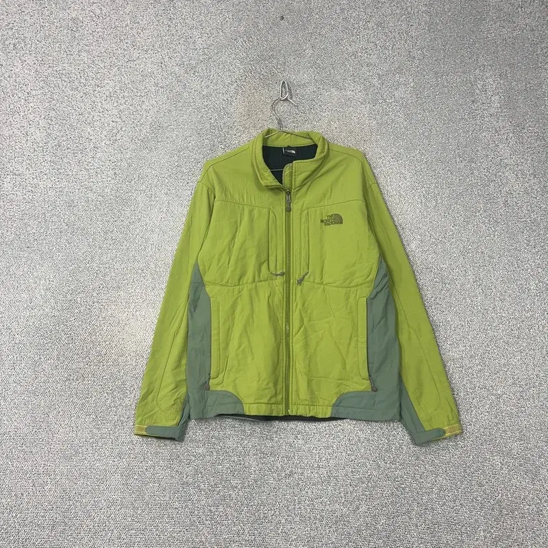 The North Face Light Green Functional Windbreaker 95