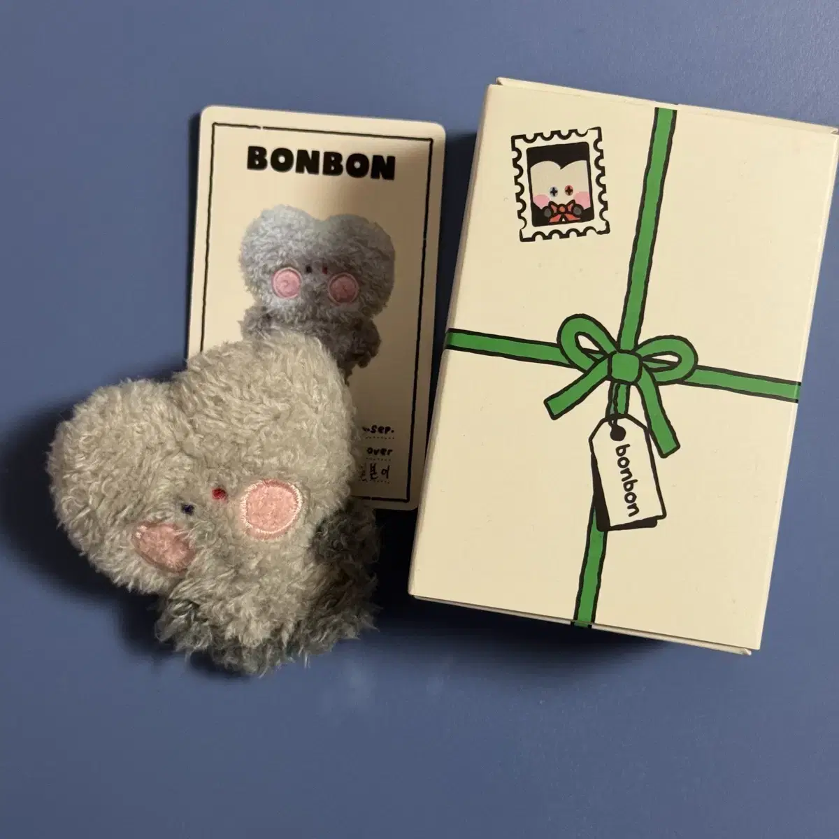 Treasure junkyu Bon Bon Mini Minnie