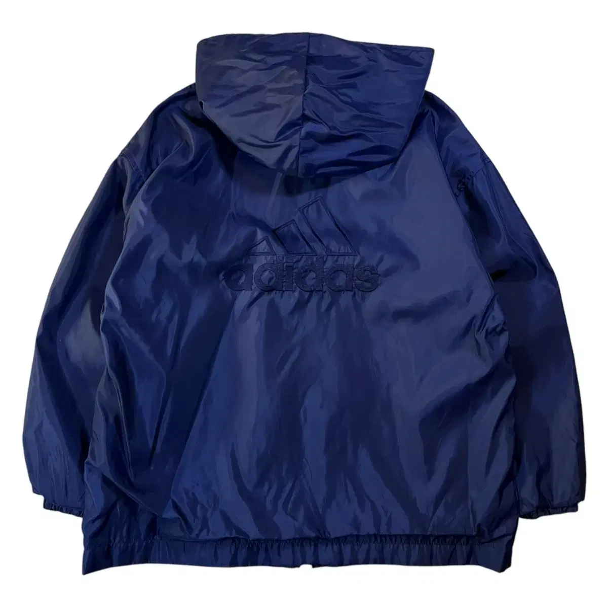 adidas Big Logo Old School Windbreaker Jacket