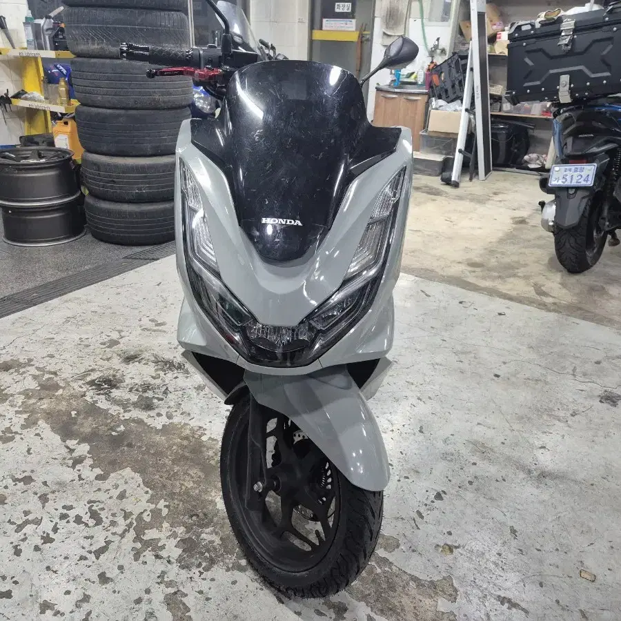 혼다 PCX125 22년식