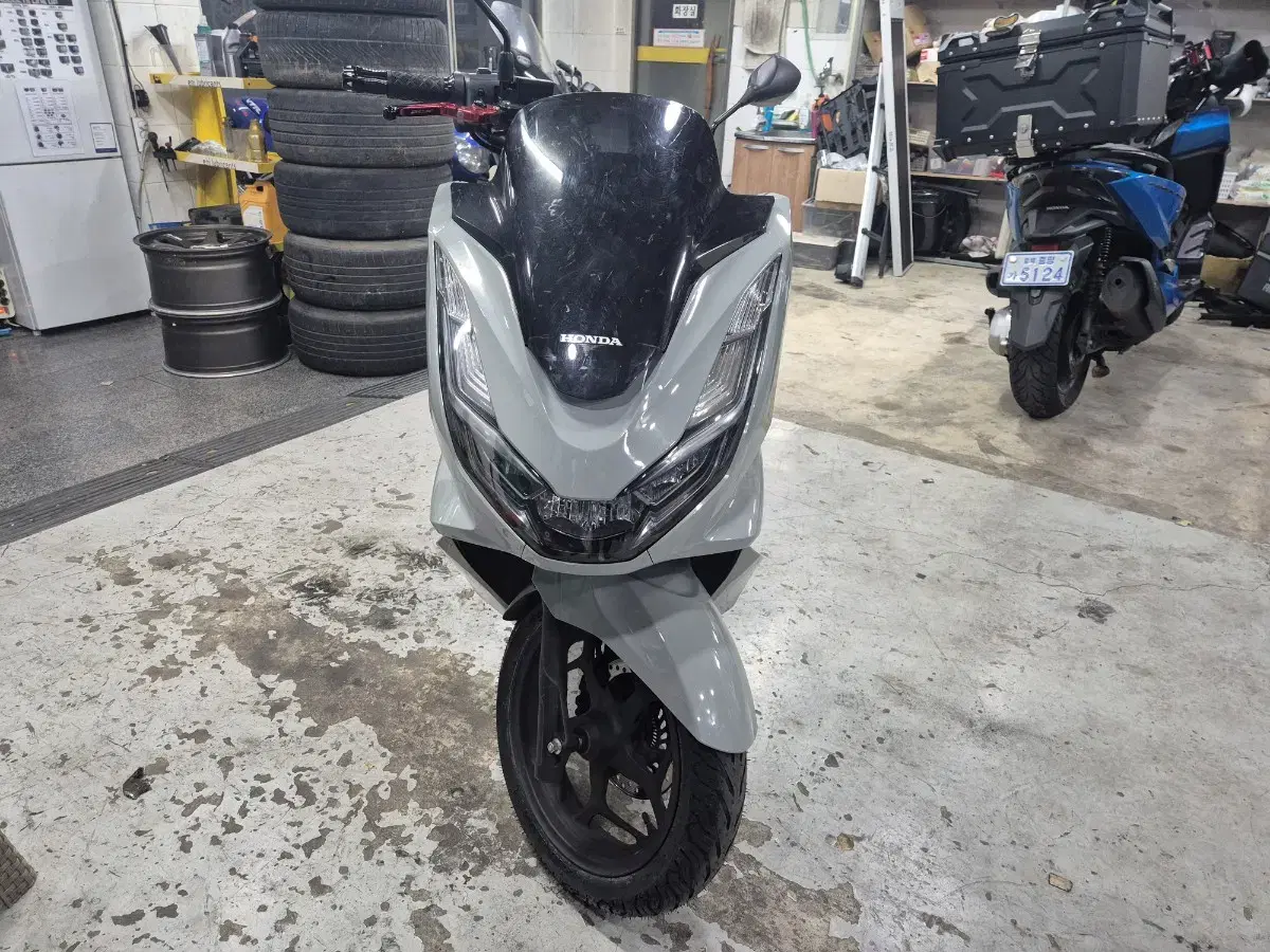 혼다 PCX125 22년식