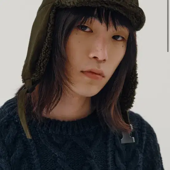 시엔느 Tito double-sided hat (새상품)