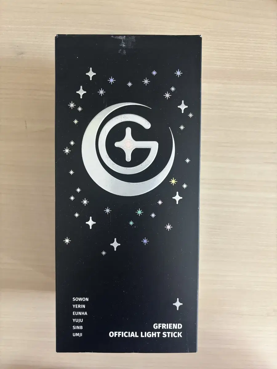 Gfriend lightstick haneul wts