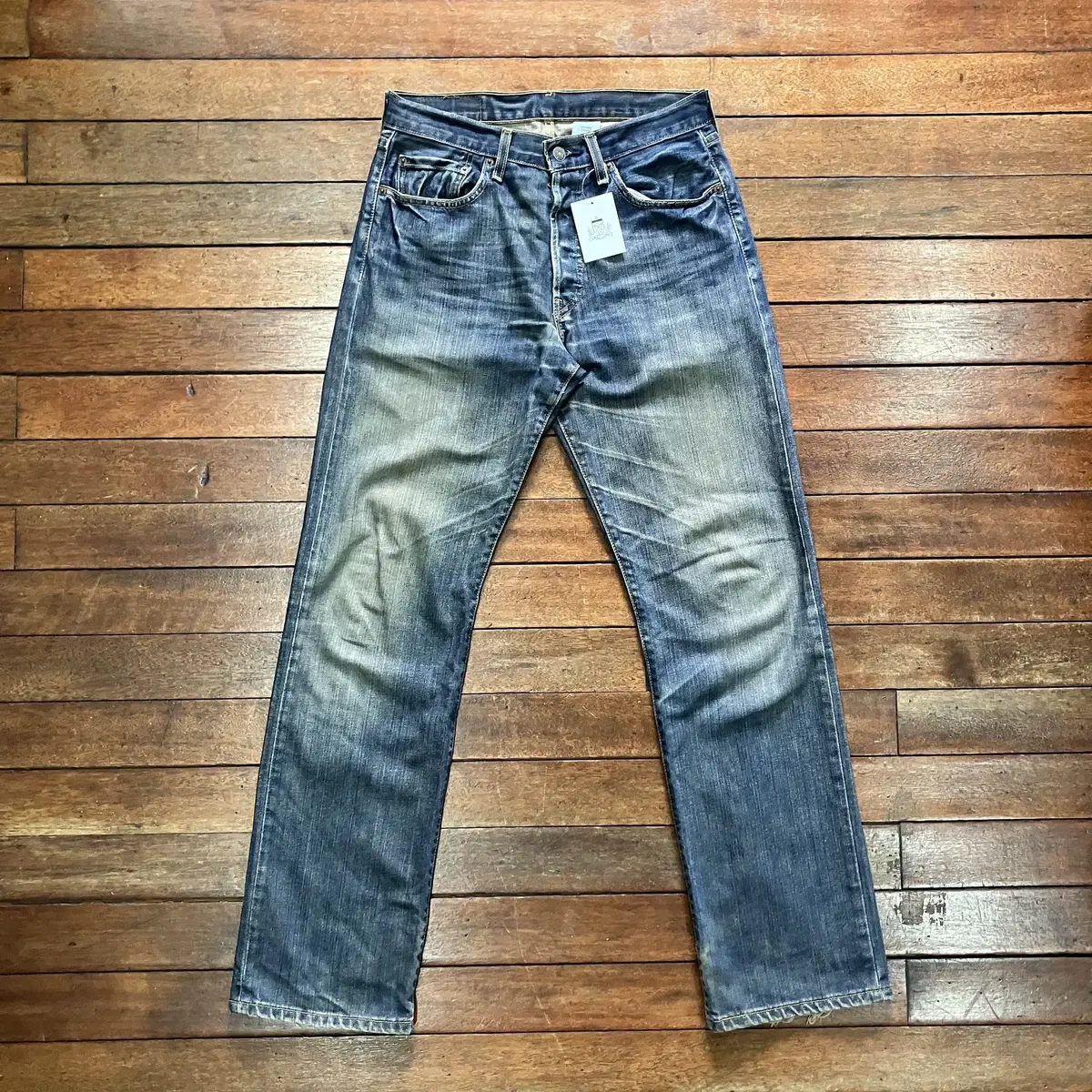 Levi's 501XX Denim Pants W31 L32