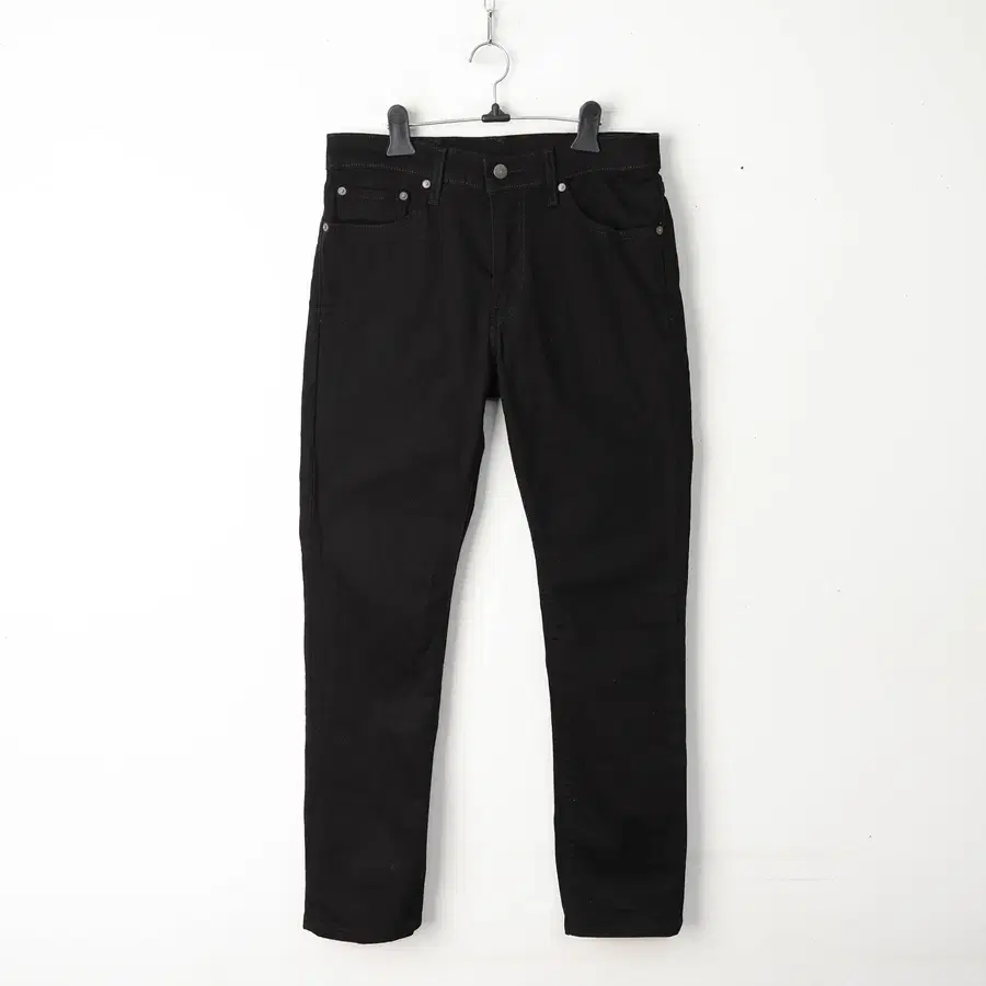 31/Levi's 511 Black Denim Pants