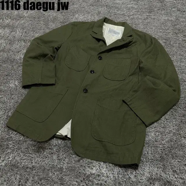 XL UNIFORM BRIDGE JACKET 유니폼브릿지 자켓