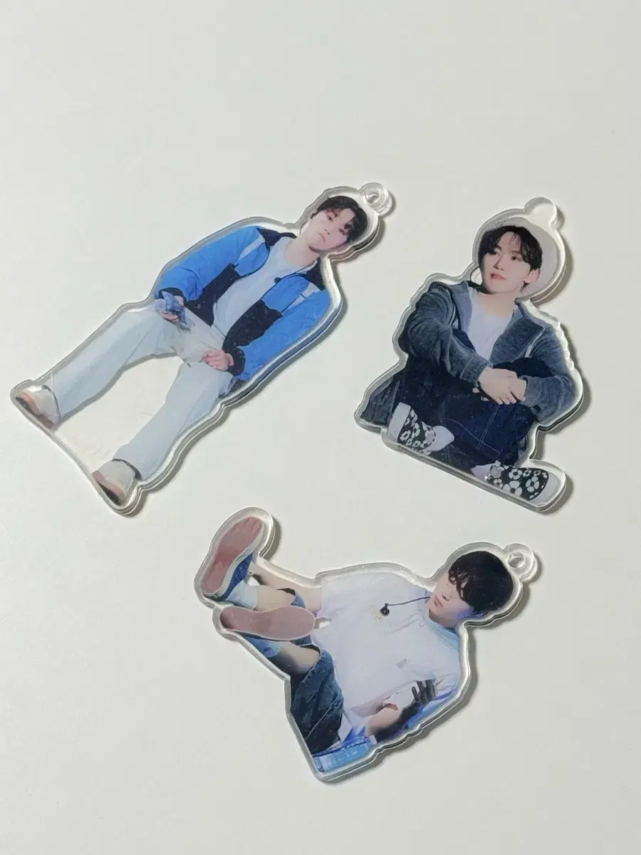 Seventeen seungkwan unofficial goods Keyring Pack WTS