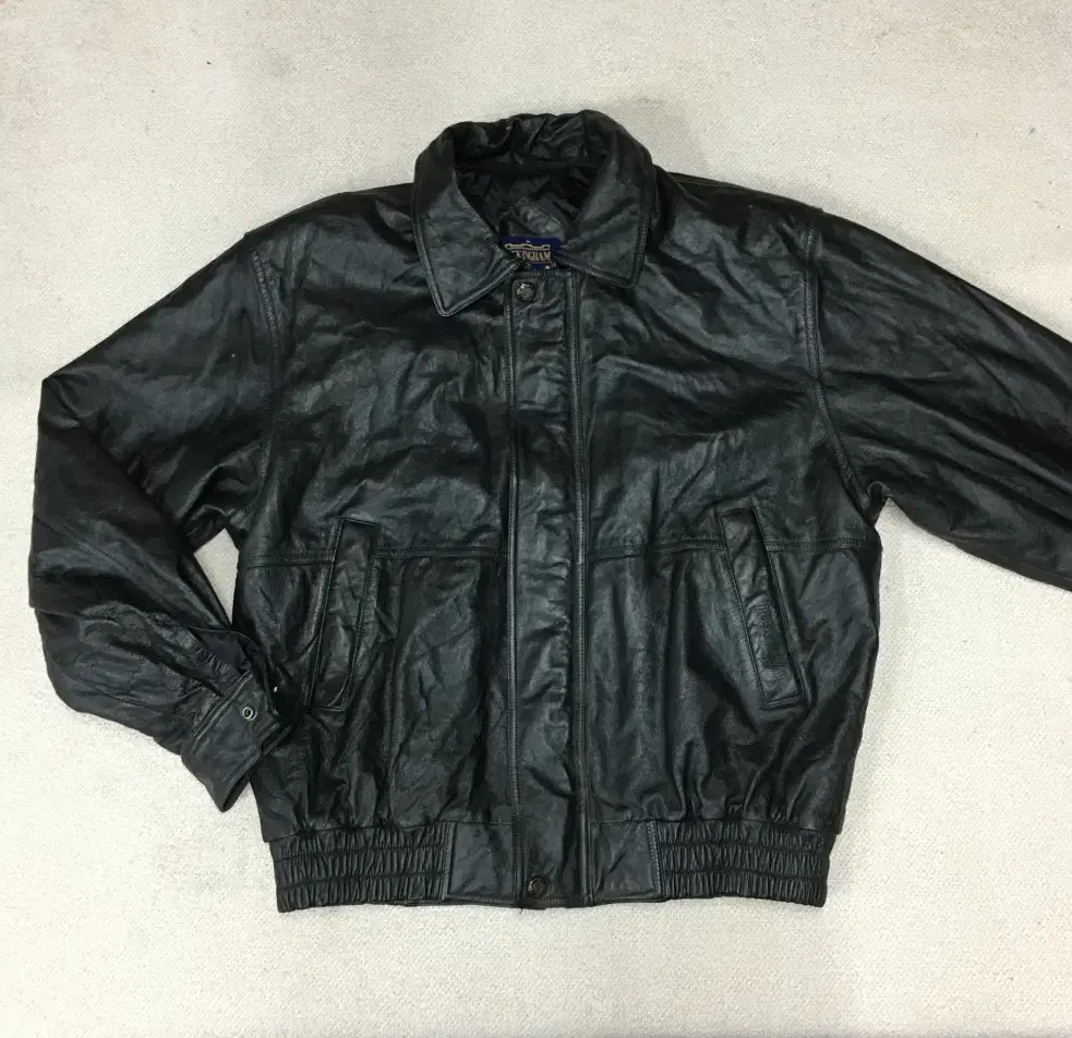 Buckingham Vintage Cowhide Jacket