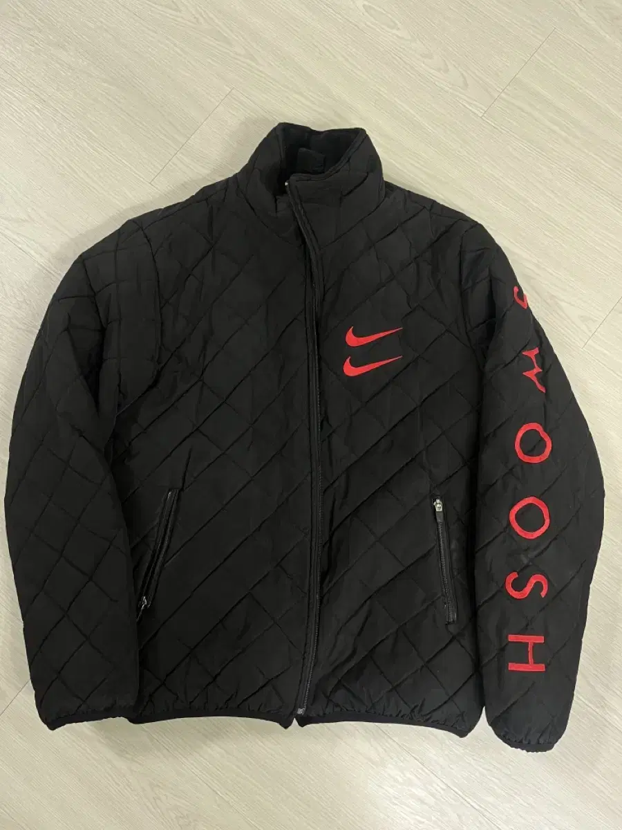 Nike Doubleswoosh Quilted Qualified Jacket Nike Doubleswoosh Quilted Jacket Nike Doubleswoosh