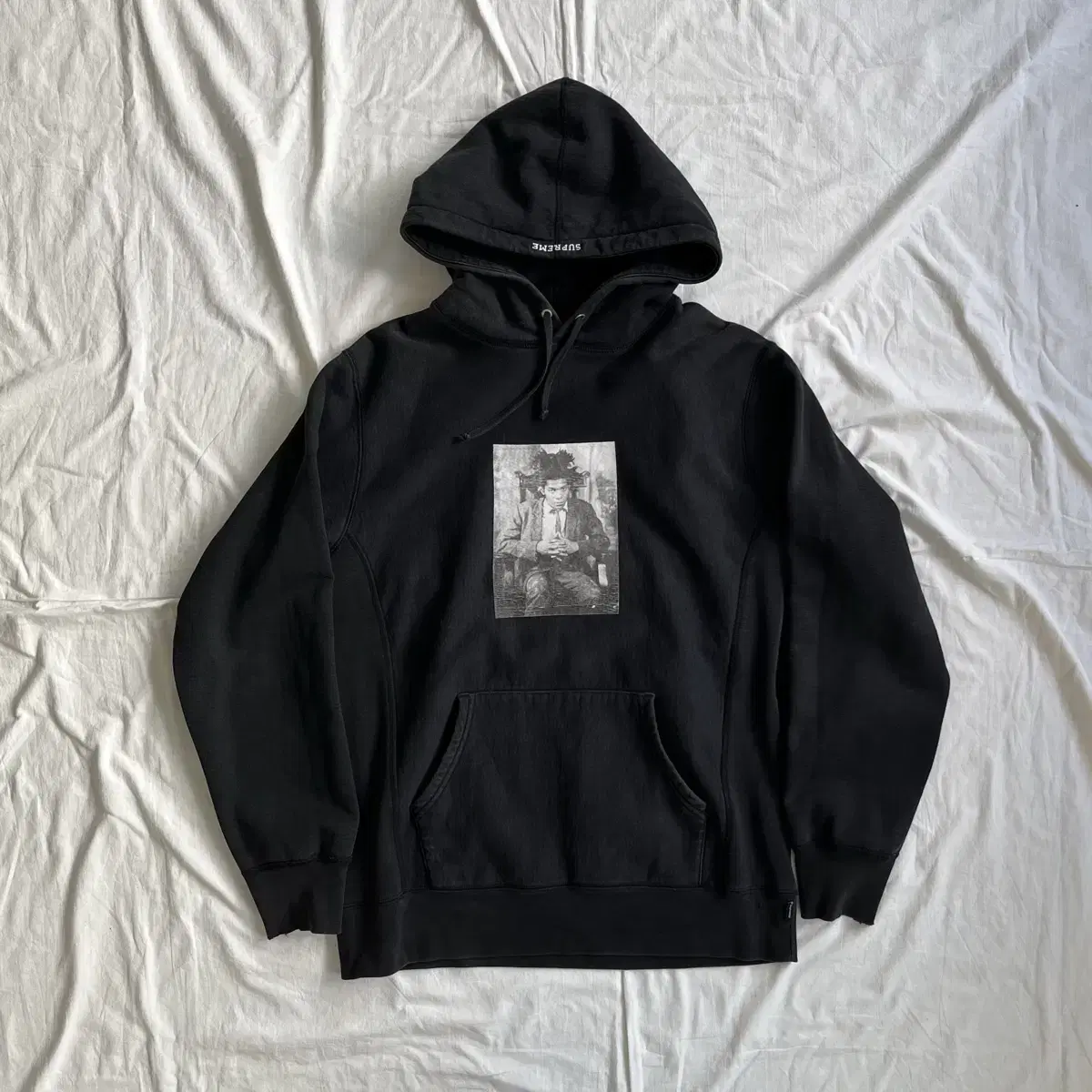 Supreme x Basquiat Hoodie - 13FW