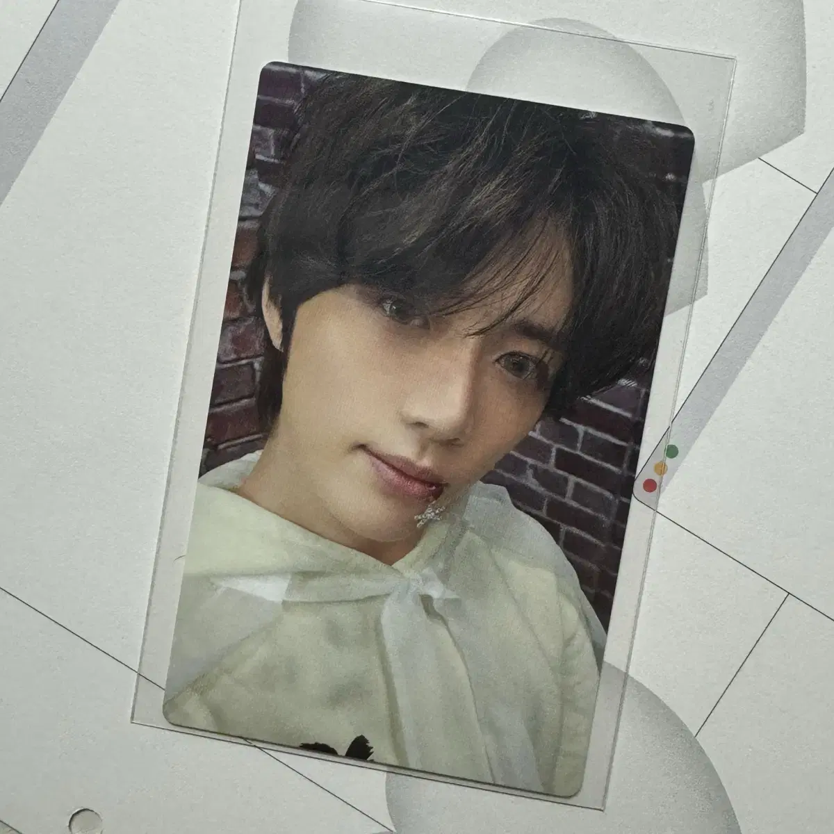 txt Chikai Solo beomgyu wts