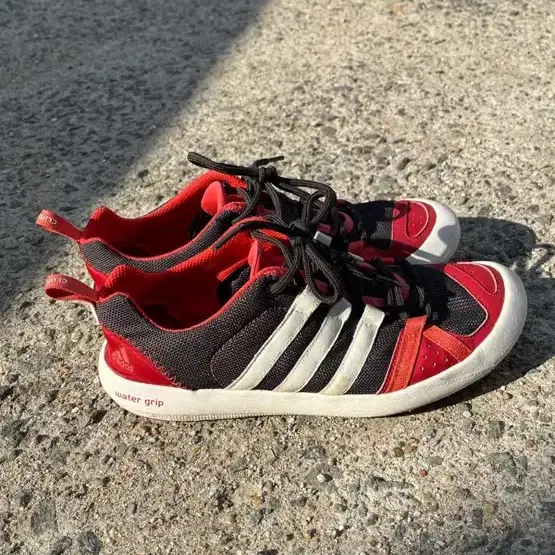 아디다스 워터그립 슈즈 250 Adidas