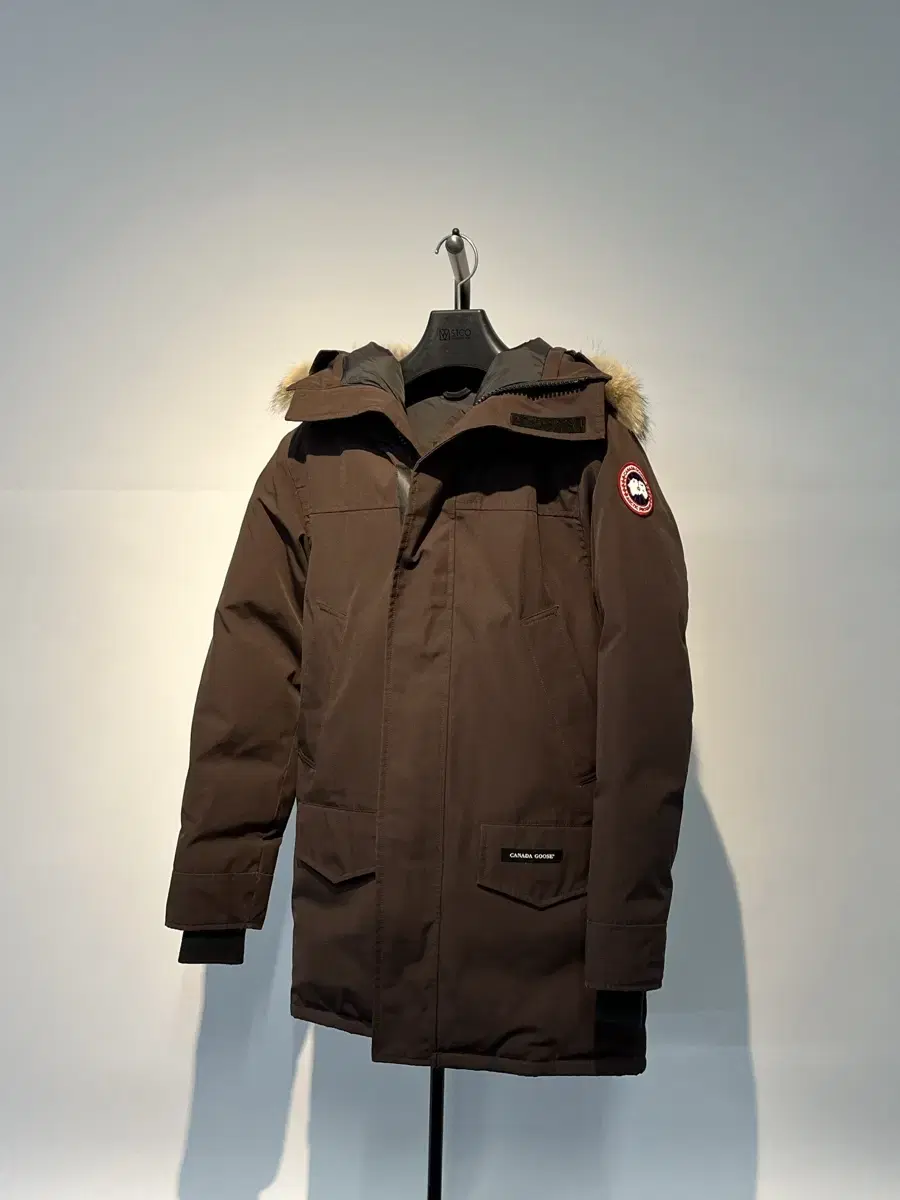 Canada Goose Langford Parka Interfit XS Domestic 95