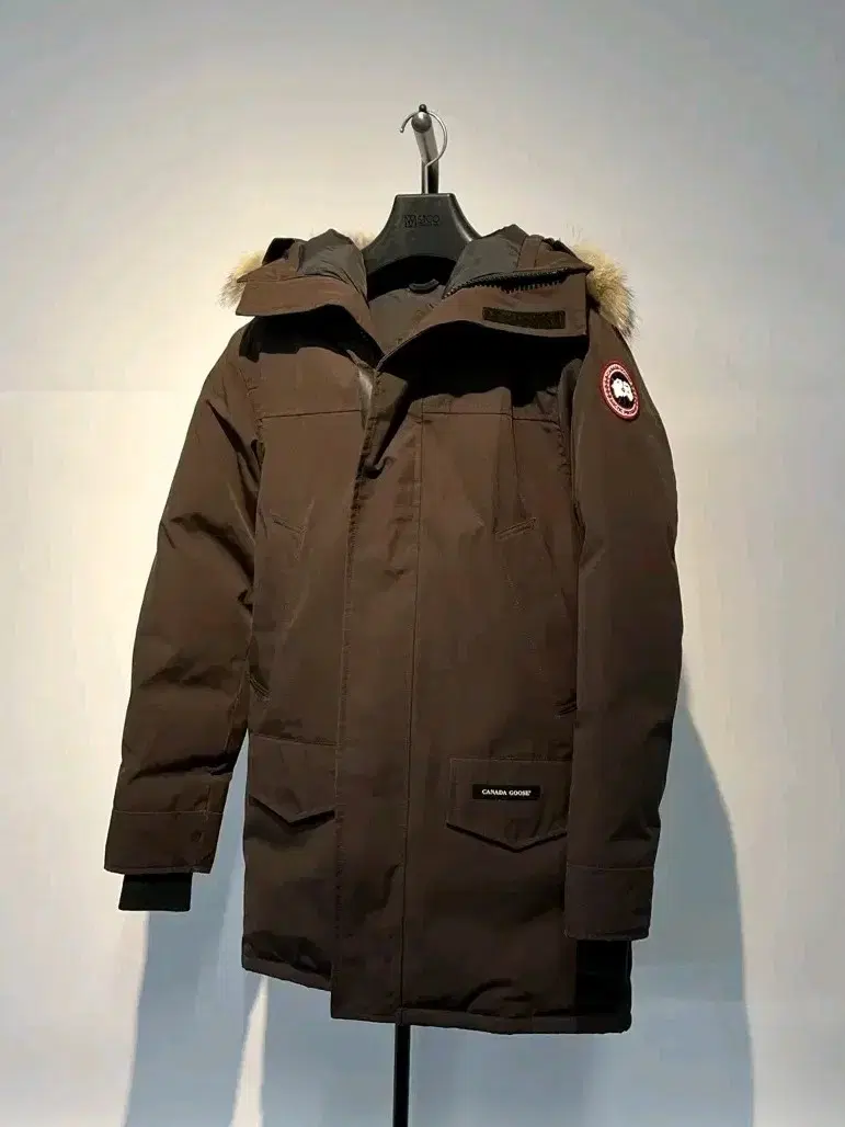 Canada Goose Langford Parka Interfit XS Domestic 95