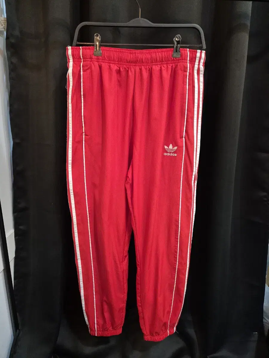 adidas Woven Nylon Trousers