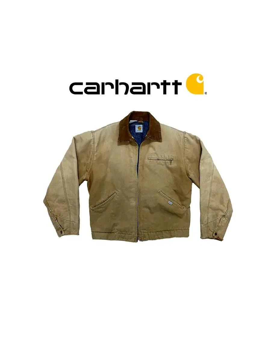 Vintage Calhart 70s Detroit Jacket