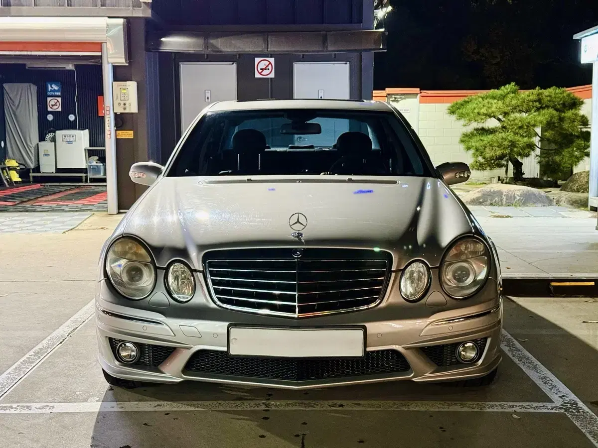 W211 E320 E클래스