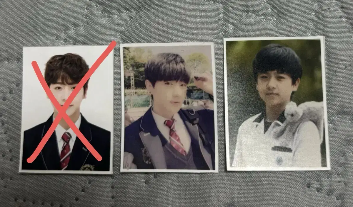 THE BOYZ TBZ hyunjae lee jaehyun 증사 wts Han Lim Hyunjae