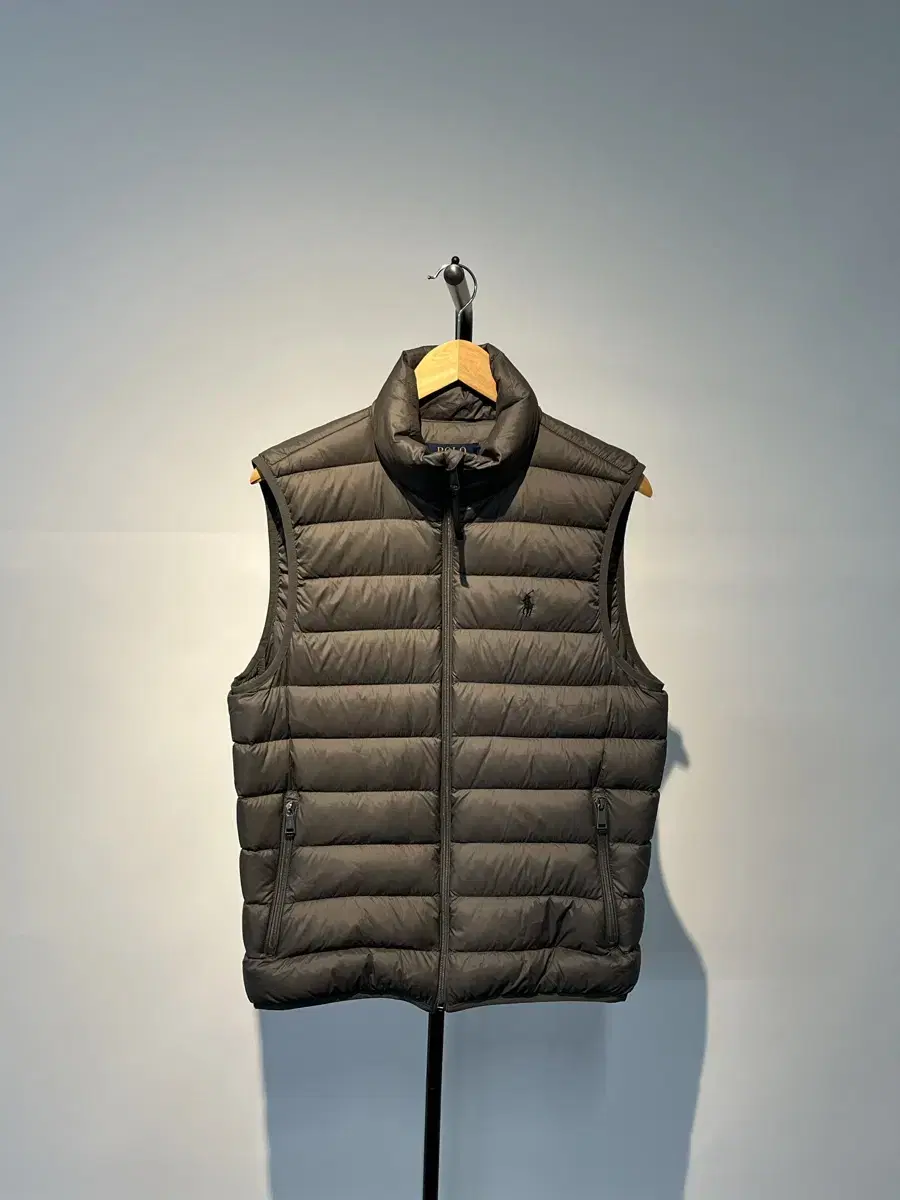 Polo Ralph Lauren Duck Down Lightweight Padded Vest 95