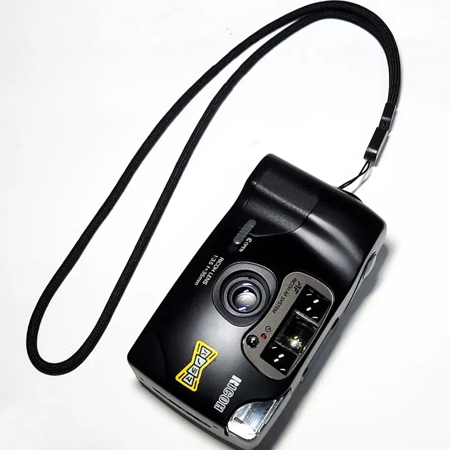 RICOH FF-9S DATE 필카 정상작동