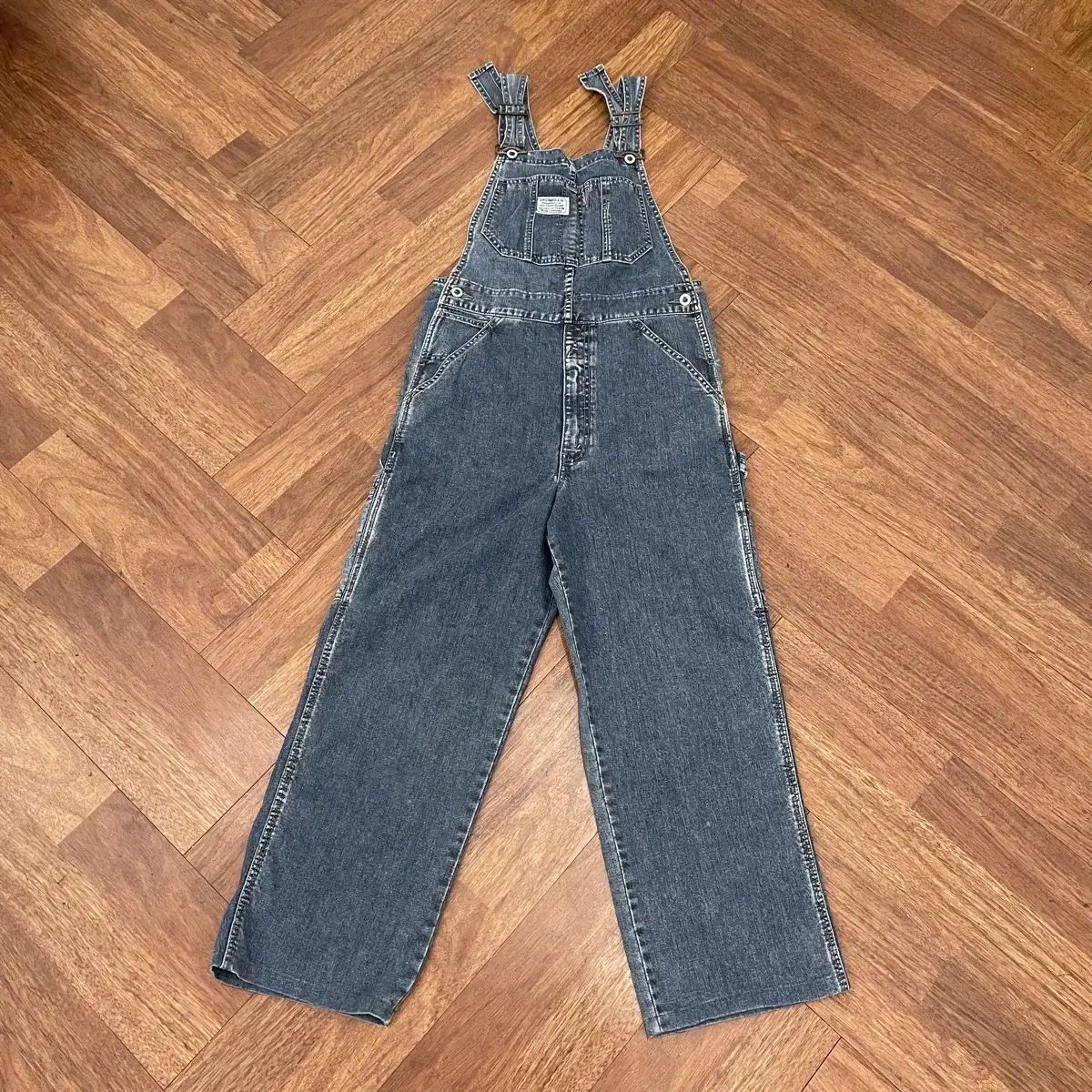 Levi's Carpenter Overalls