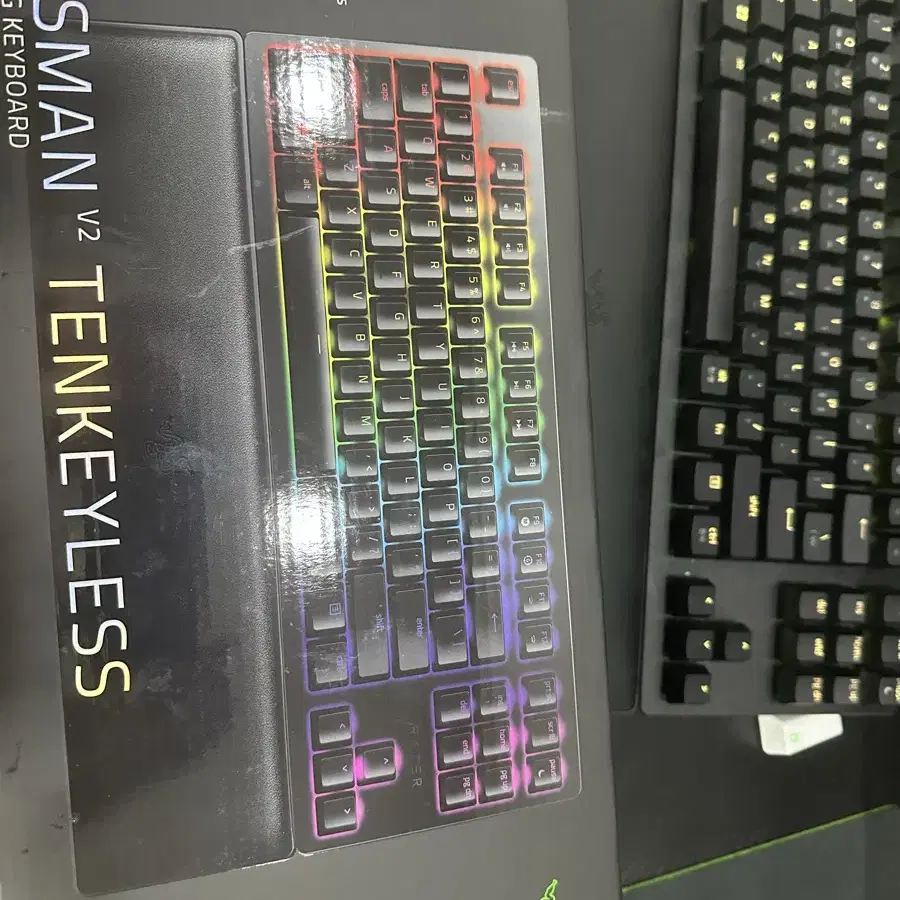 헌츠맨 v2 tkl