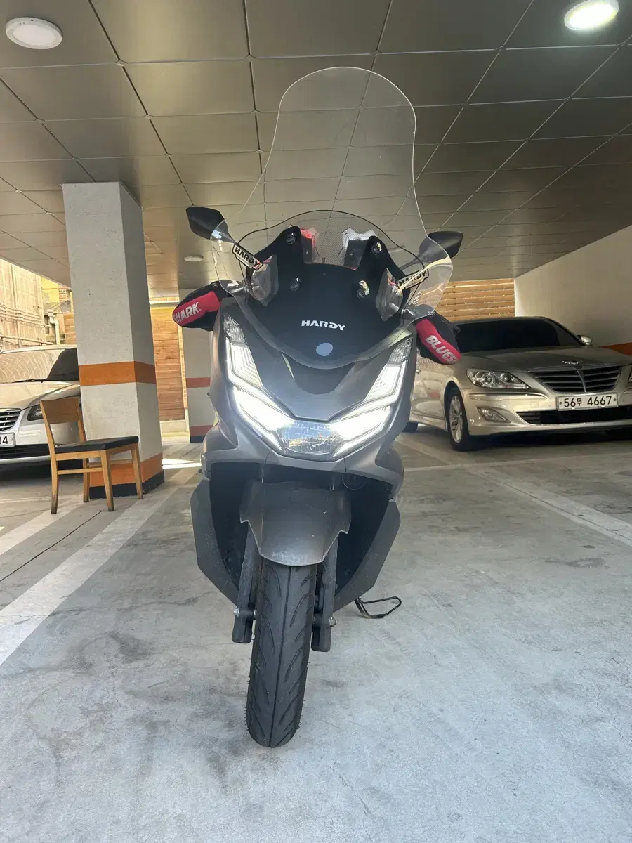 pcx125 ABS