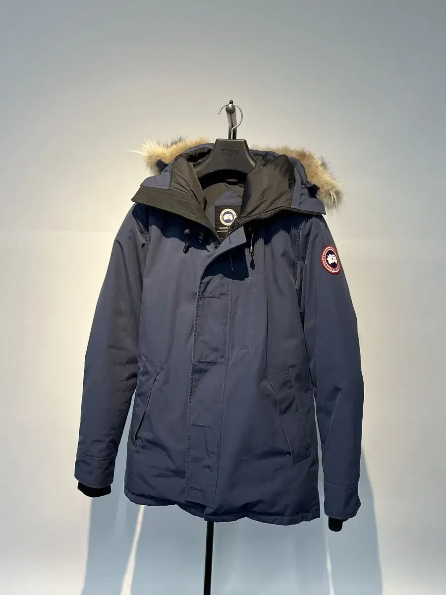 Canada Goose Chateau Fusion Fit L, Domestic 95 Navy