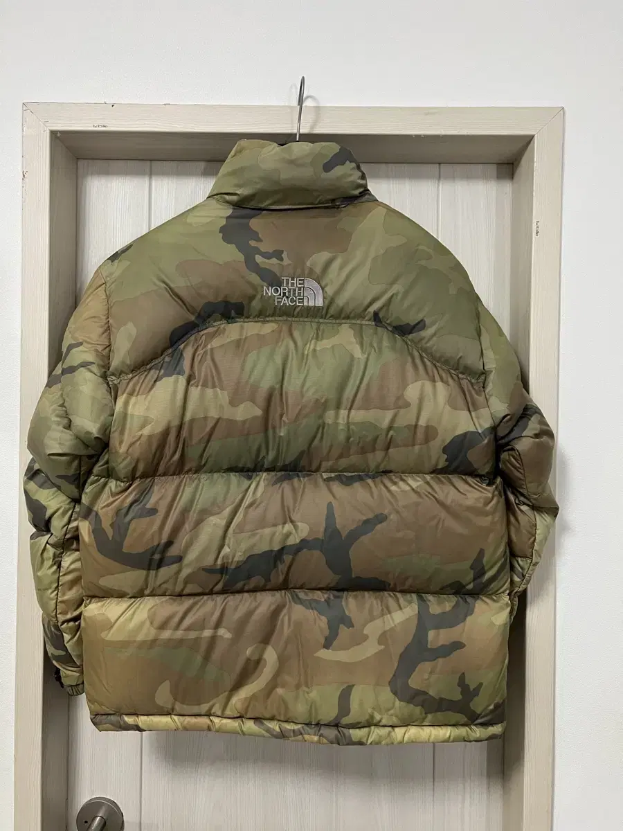 The North Face Nupsy Allcamo Center Logo Size M