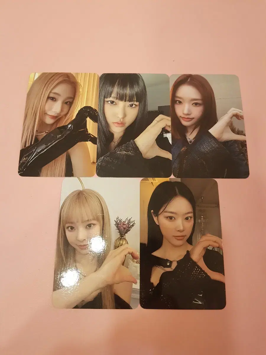 Loossemble*Photocard album One of a Kind Cocodive (5 cards in bulk)