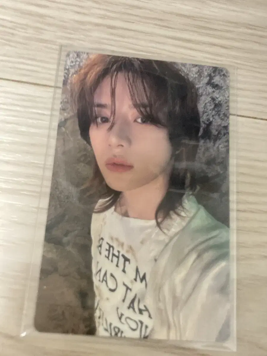 TXT Beomgyu Maxpill Live showcase photocard WTS