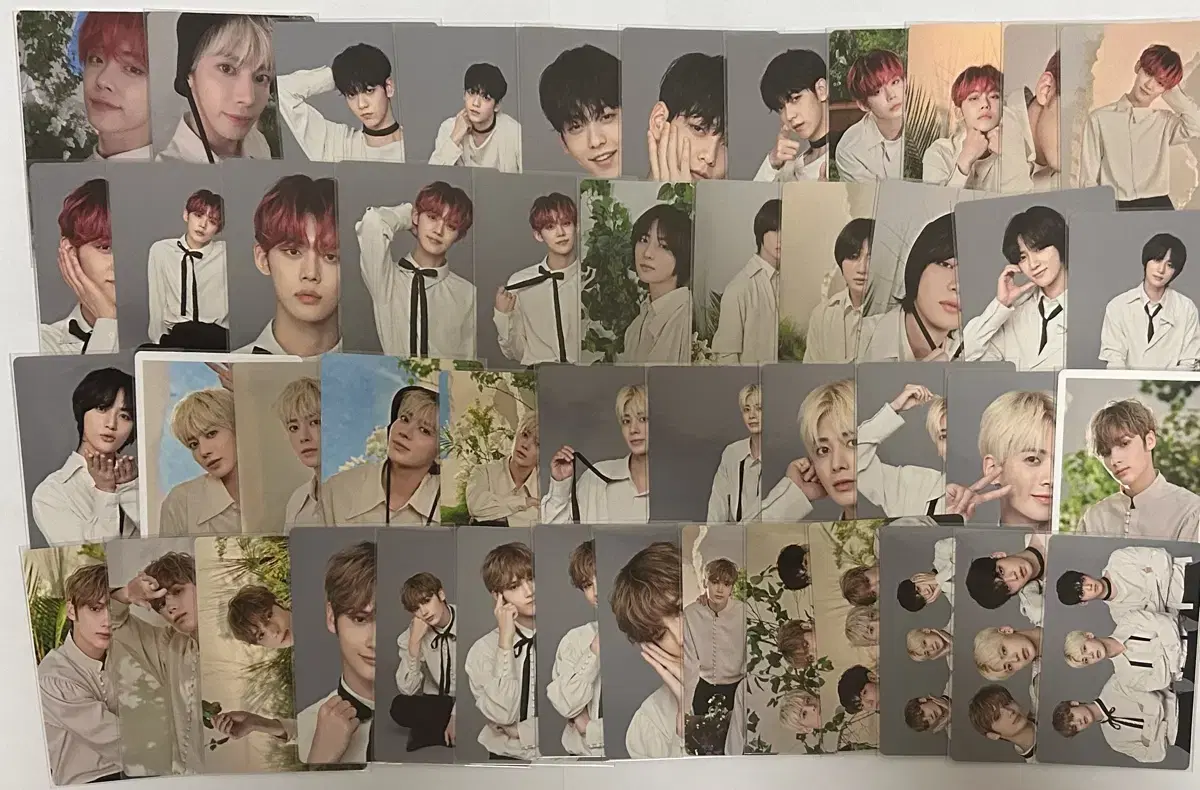 txt photocard