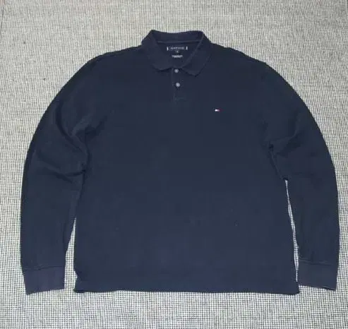 Tommy Hilfiger Long Sleeve Karati 110