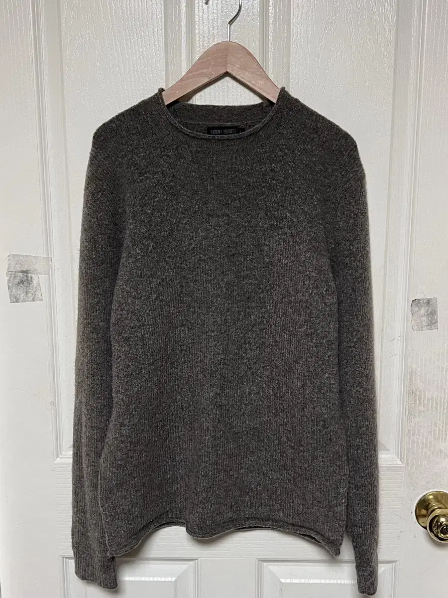 100) ANTONY MORATO wool knit