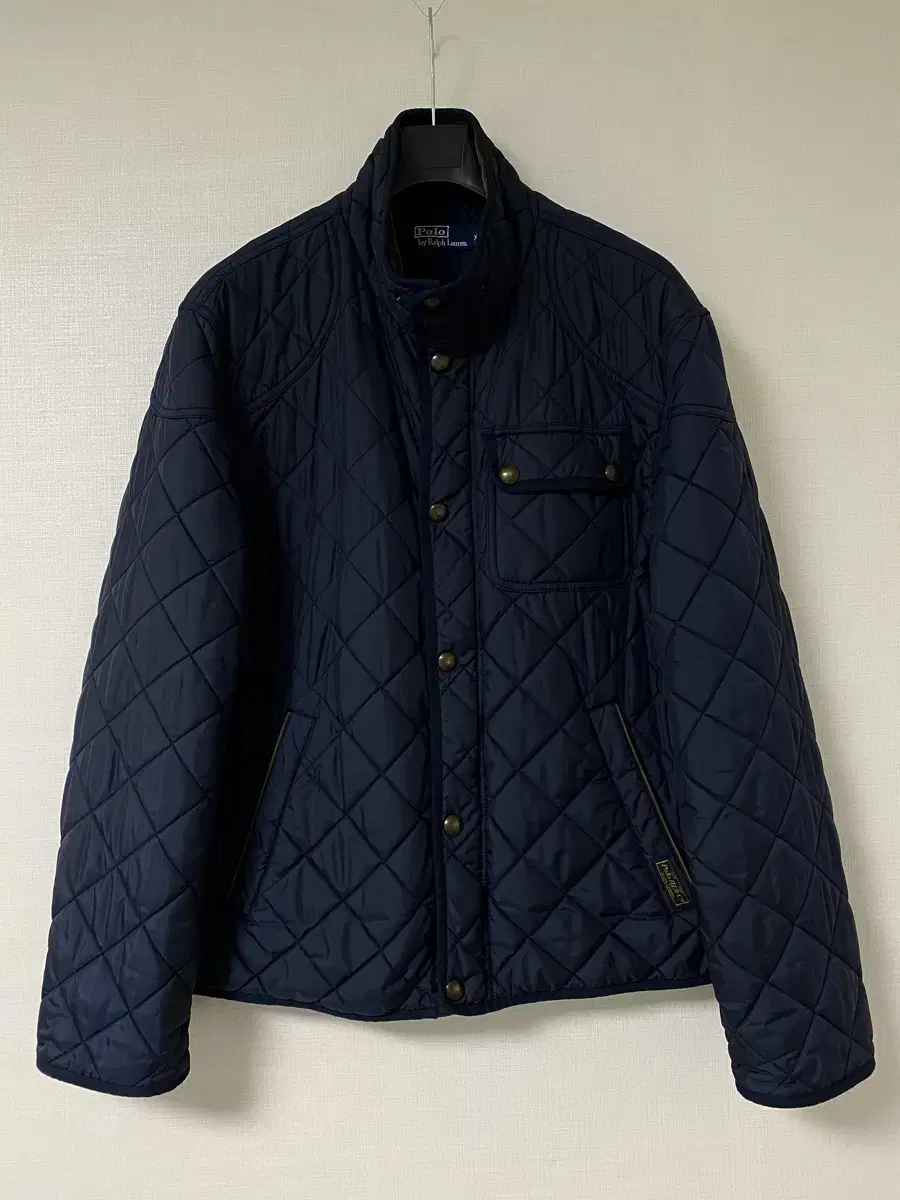 POLO RALPH LAUREN Polo Ralph Lauren Quilted jumper