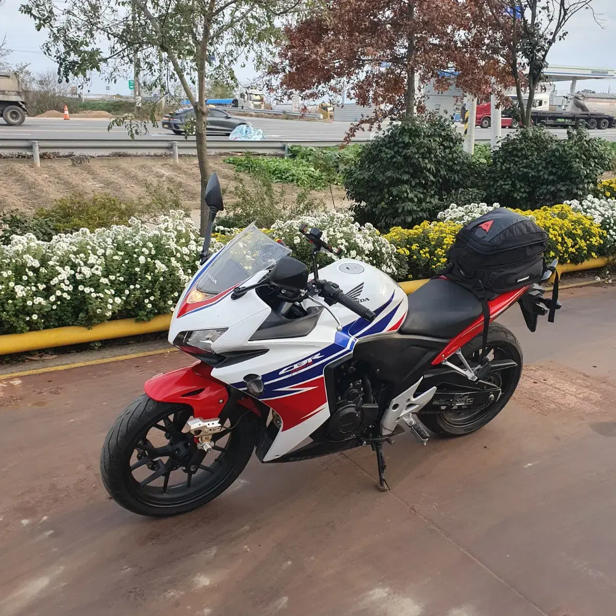 2015)cbr500r(야마하r3 닌자300 코멧650 mt07 mt09