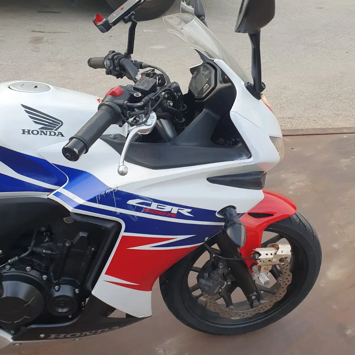 2015)cbr500r(야마하r3 닌자300 코멧650 mt07 mt09