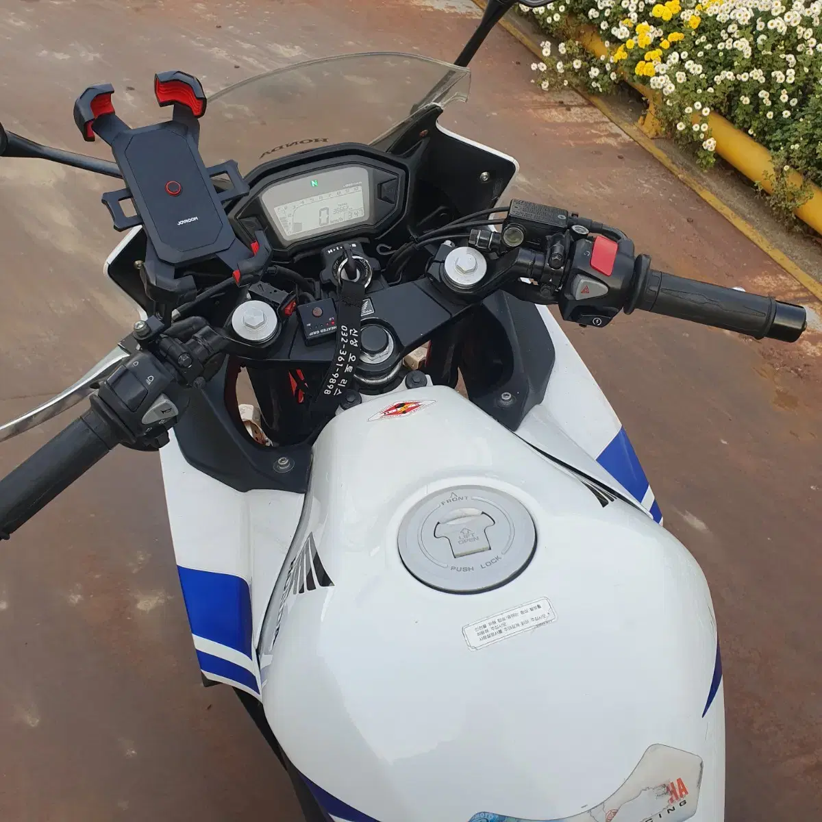 2015)cbr500r(야마하r3 닌자300 코멧650 mt07 mt09