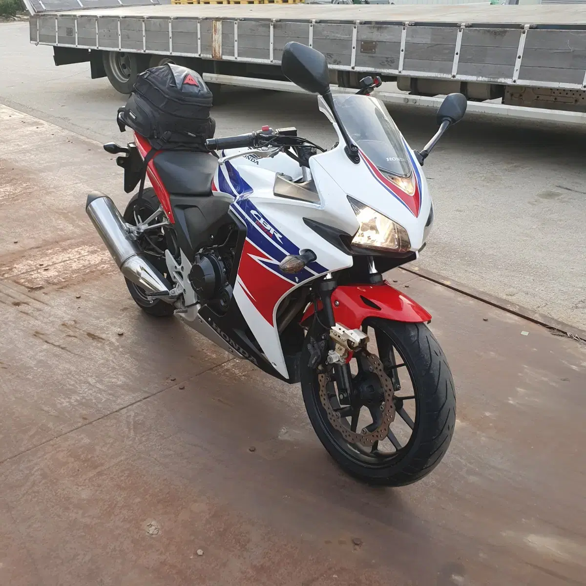 2015)cbr500r(야마하r3 닌자300 코멧650 mt07 mt09