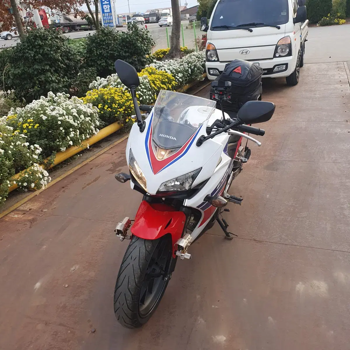 2015)cbr500r(야마하r3 닌자300 코멧650 mt07 mt09