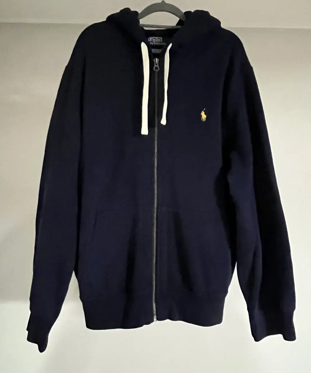 Polo Ralph Lauren Brushed hoodieHooded zip-up110 XXL