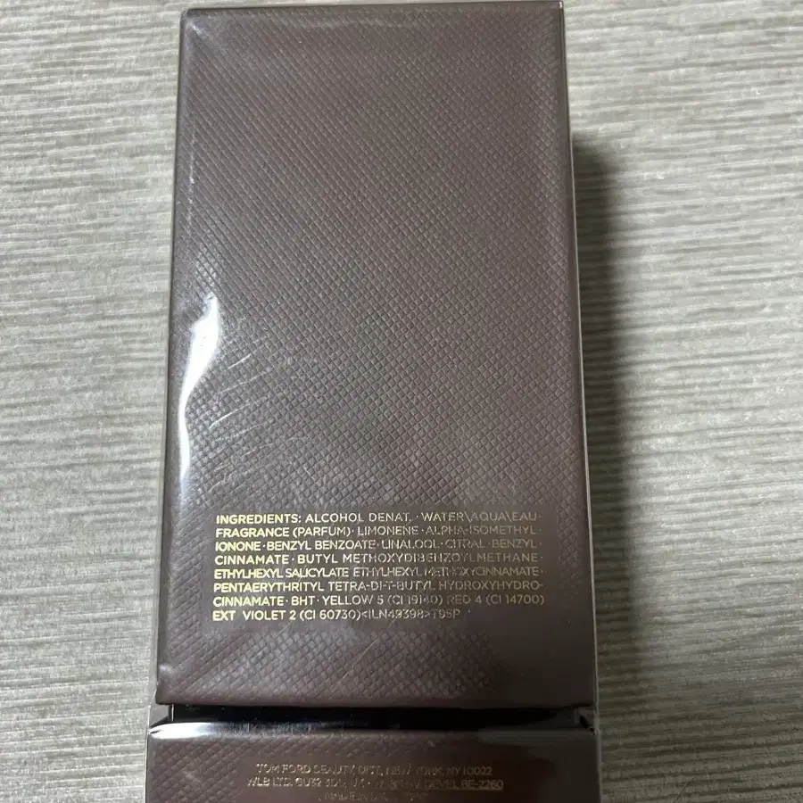 톰포드 에벤 퓨메 edp 100ml