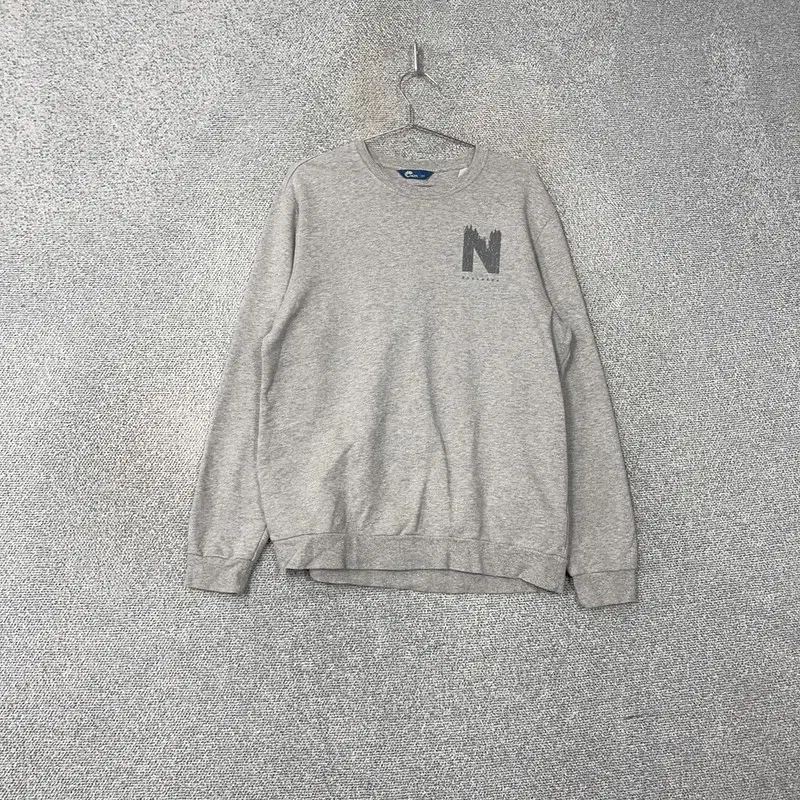 Nepa Logo Light Grey Top 105